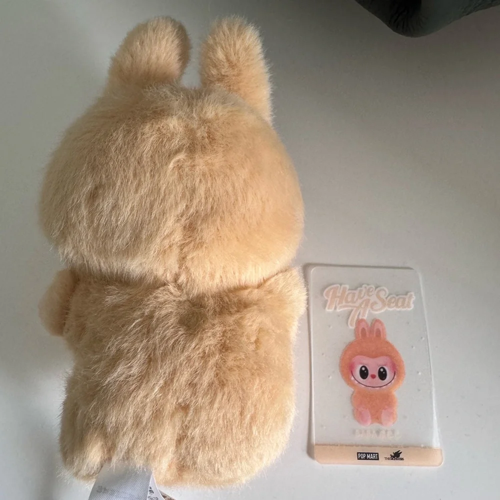 Labubu bag charm toy - Picture 3 of 4